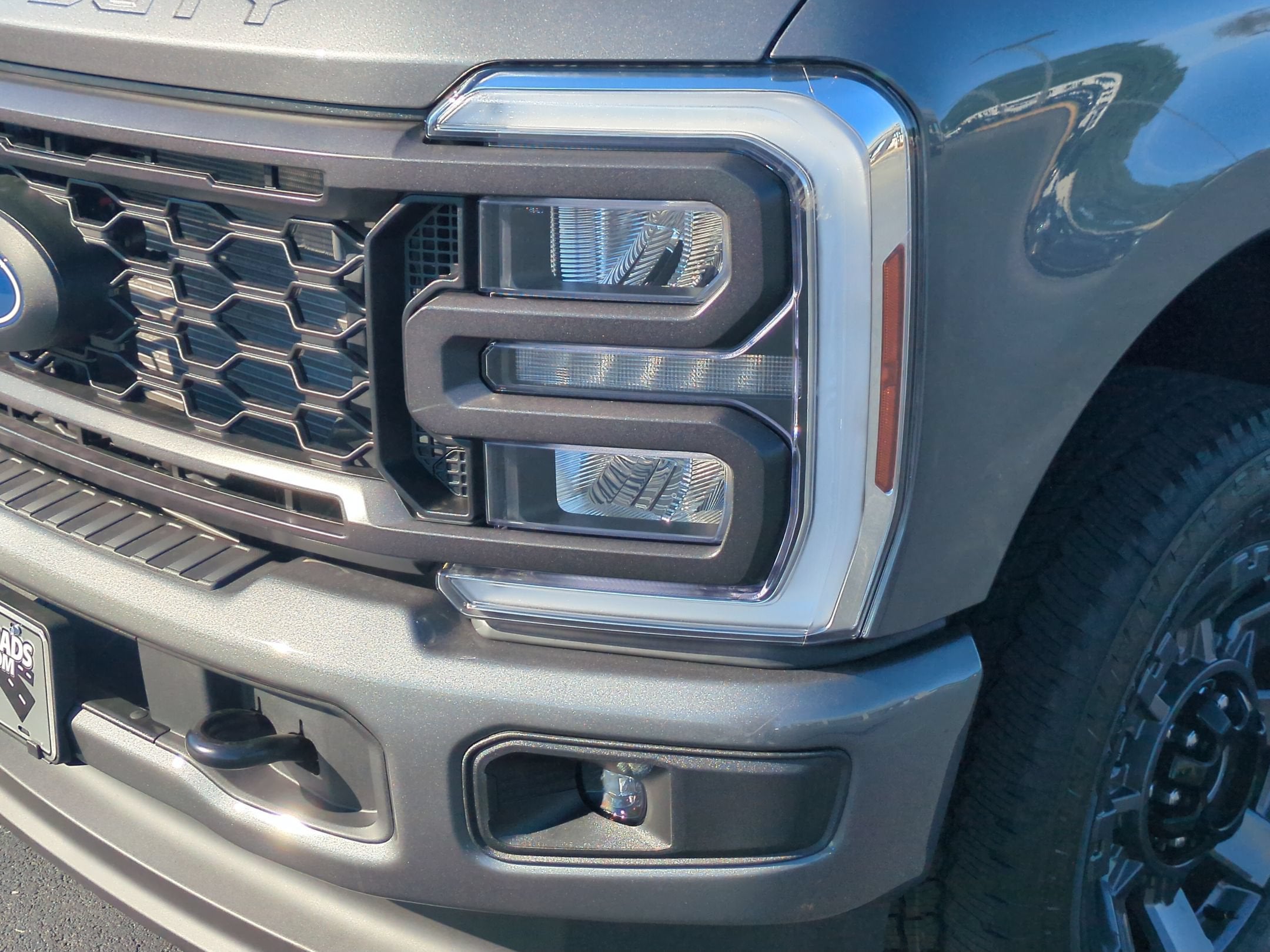 2027 Ford Super Duty F-250 SRW XL