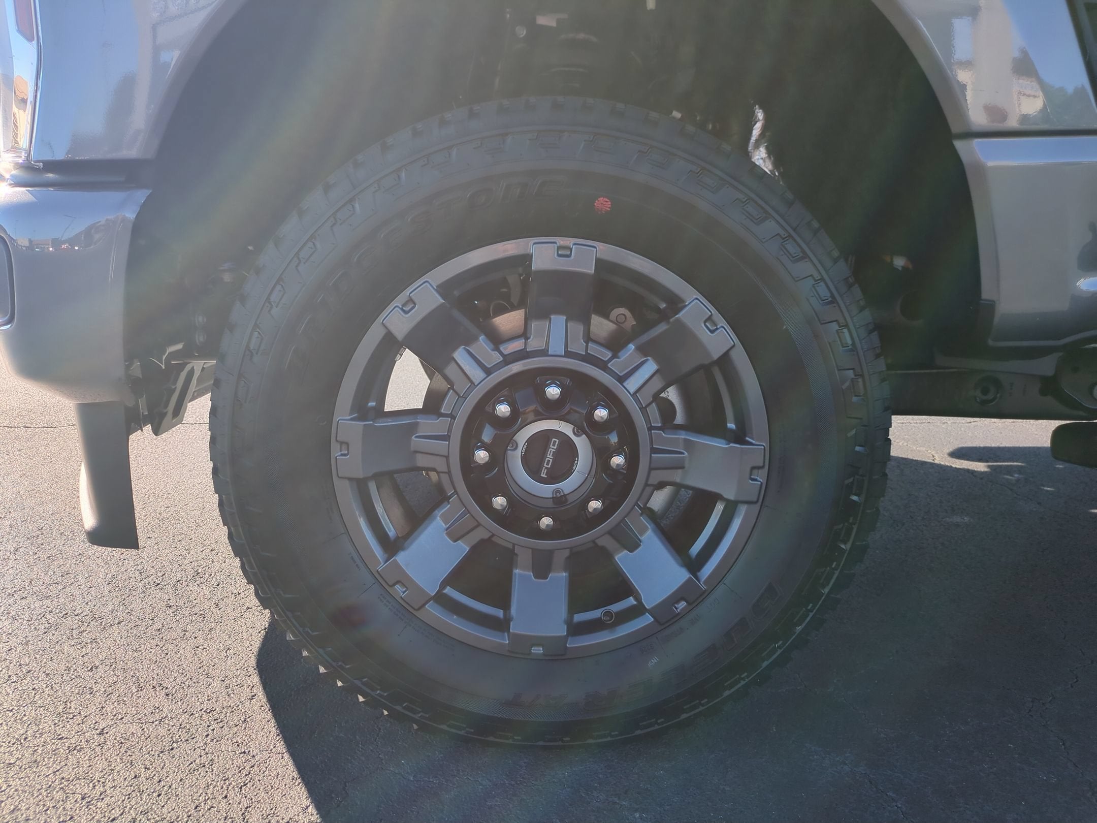 2027 Ford Super Duty F-250 SRW XL