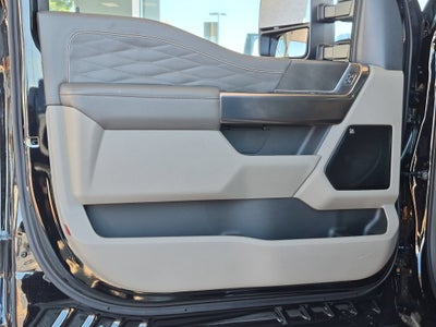 2027 Ford Super Duty F-250 SRW Platinum
