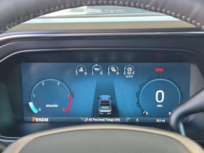 2027 Ford Super Duty F-250 SRW Platinum