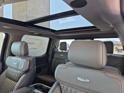 2027 Ford Super Duty F-250 SRW Platinum