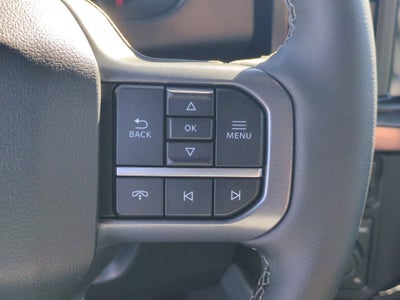 2027 Ford Super Duty F-250 SRW LARIAT