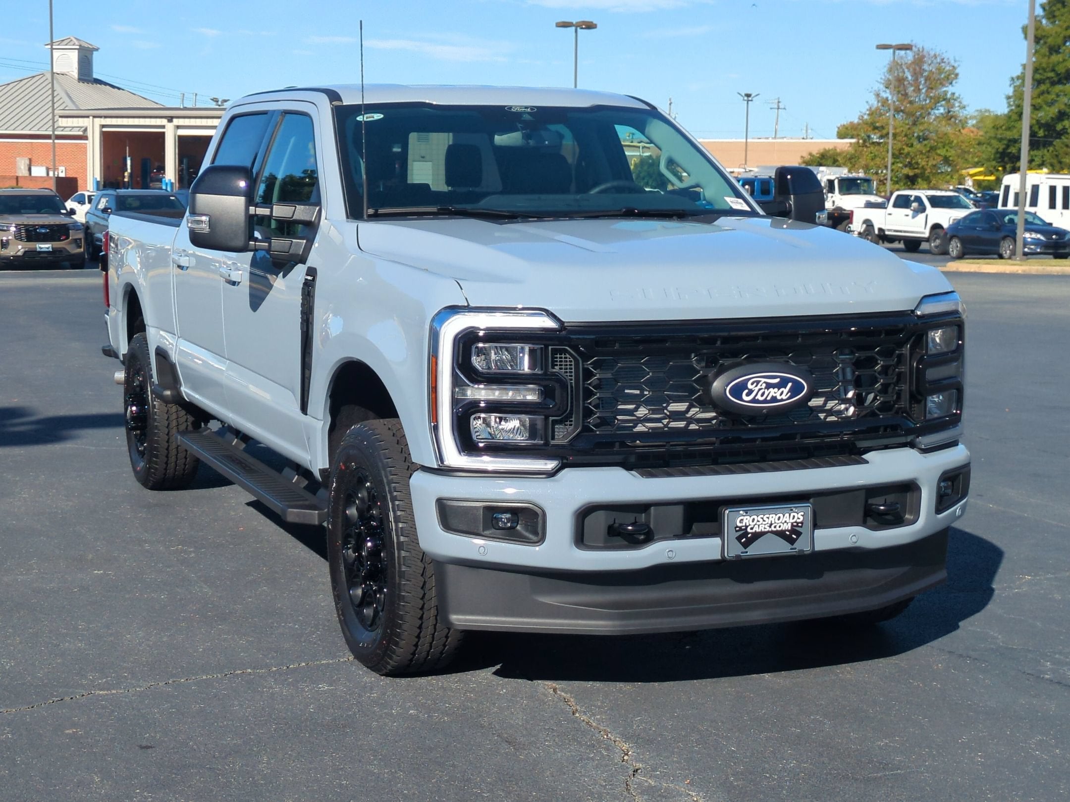 2027 Ford Super Duty F-250 SRW LARIAT
