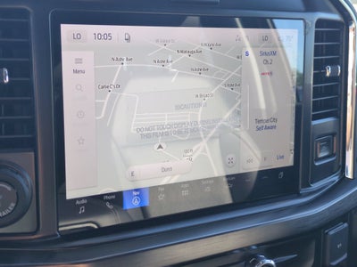 2027 Ford Super Duty F-250 SRW LARIAT