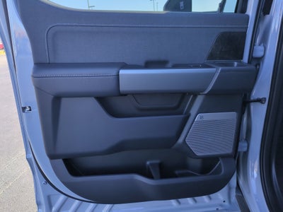 2027 Ford Super Duty F-250 SRW LARIAT