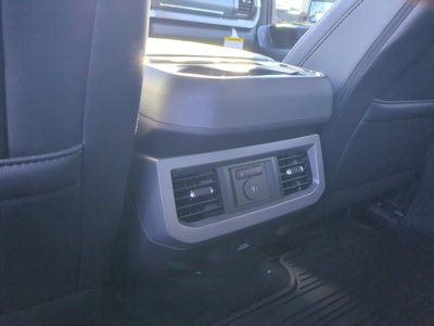 2027 Ford Super Duty F-250 SRW LARIAT