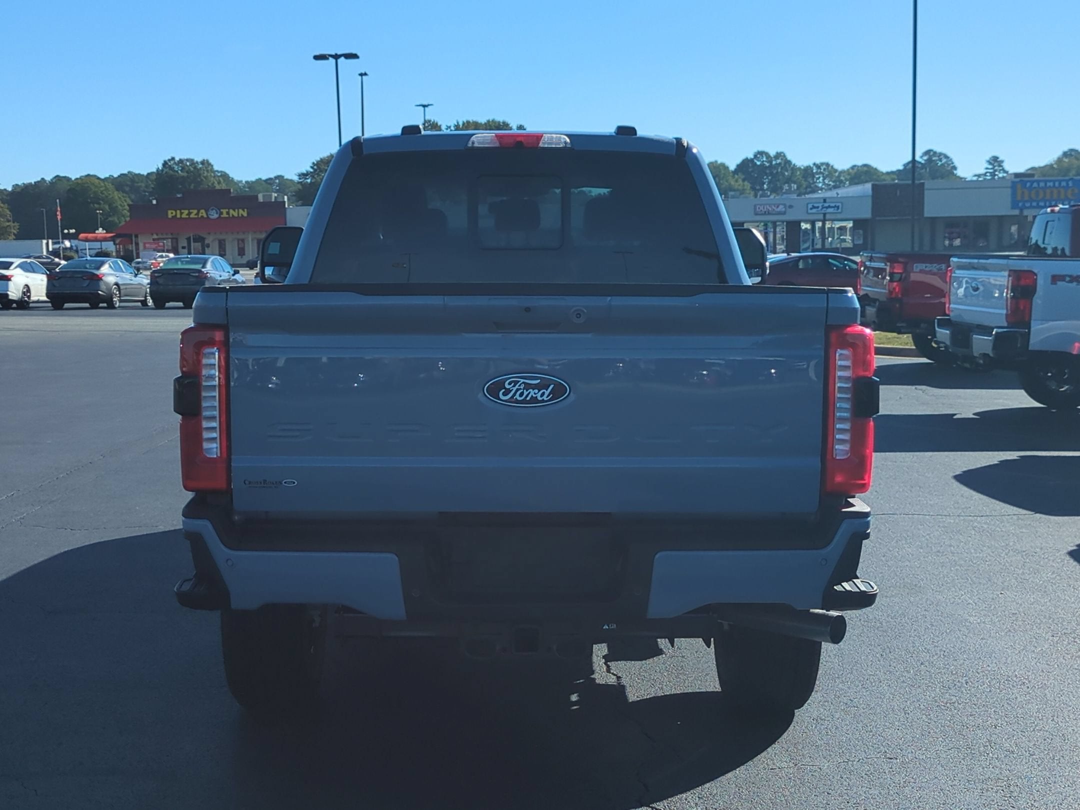 2027 Ford Super Duty F-250 SRW LARIAT