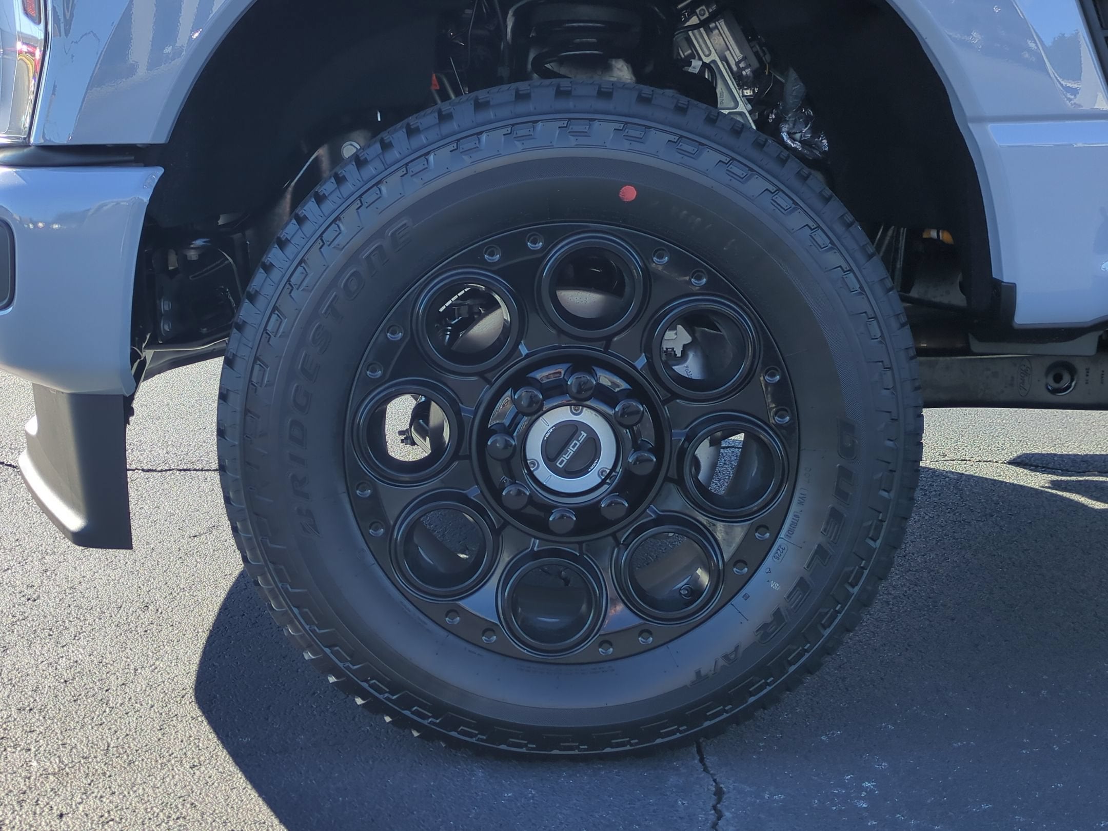 2027 Ford Super Duty F-250 SRW LARIAT