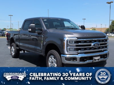 2026 Ford Super Duty F-250 SRW XLT