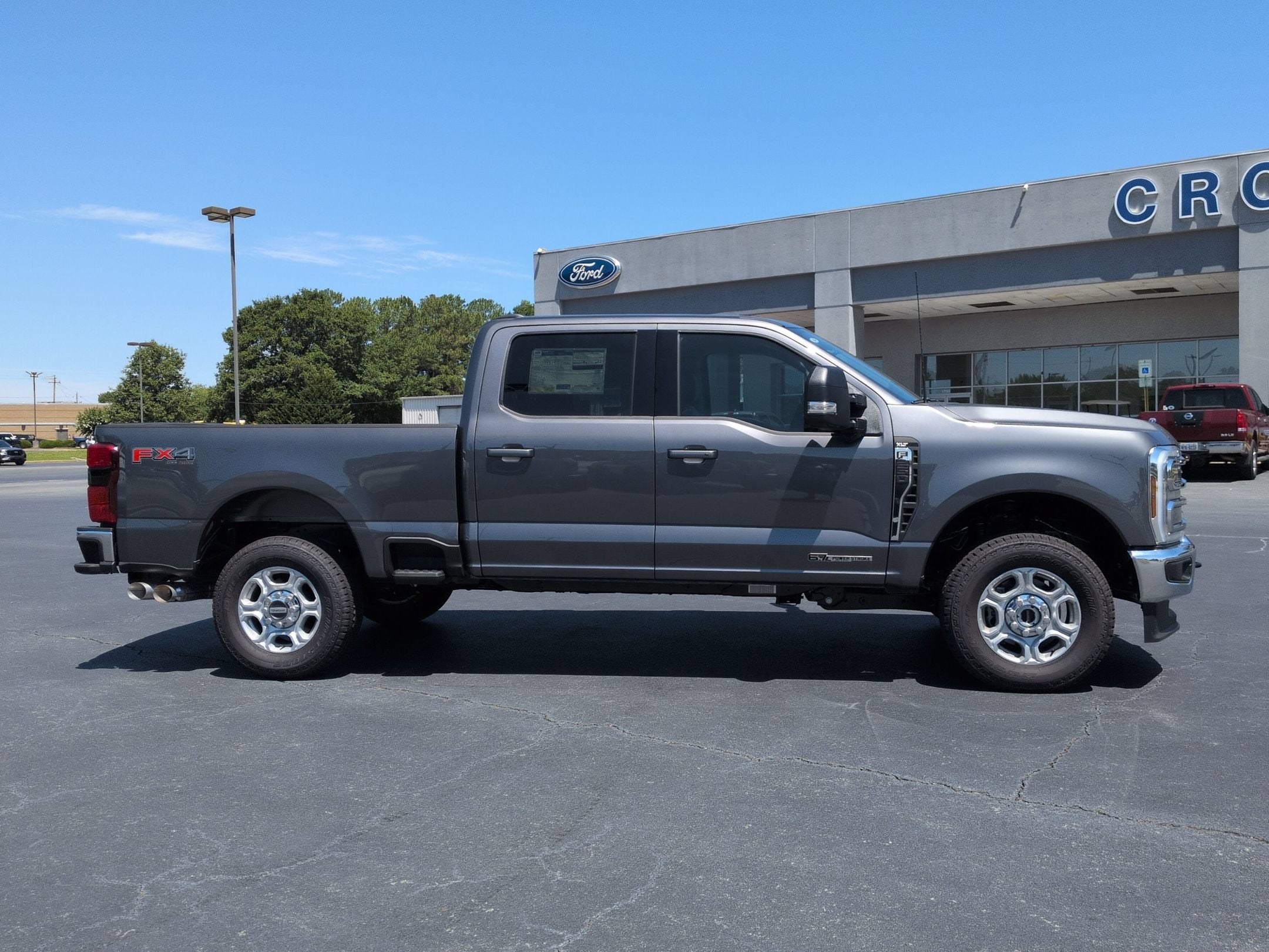 2026 Ford Super Duty F-250 SRW XLT
