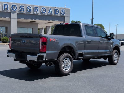 2026 Ford Super Duty F-250 SRW XLT