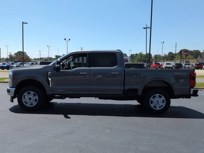 2026 Ford Super Duty F-250 SRW XLT