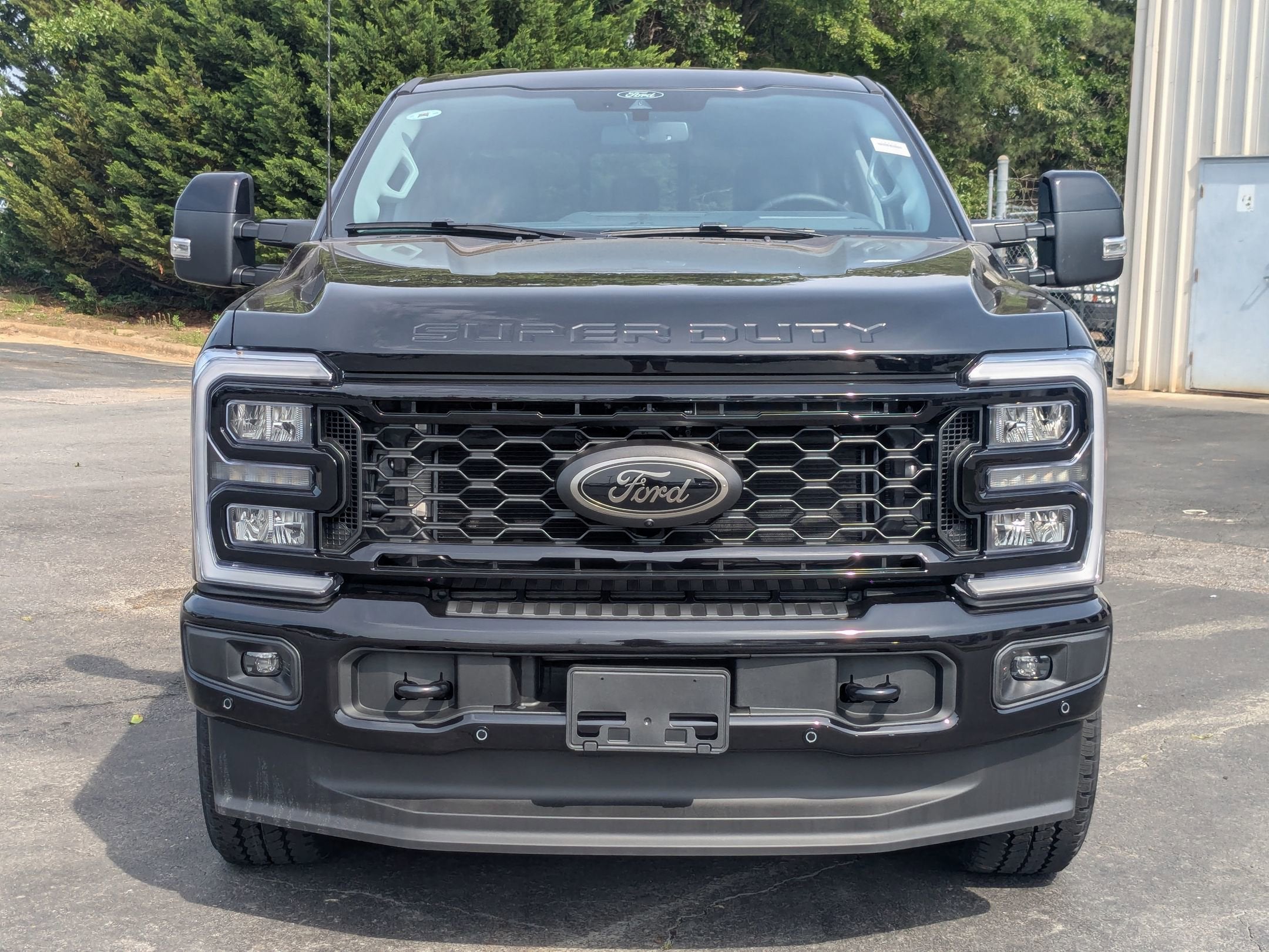 2025 Ford Super Duty F-250 SRW LARIAT