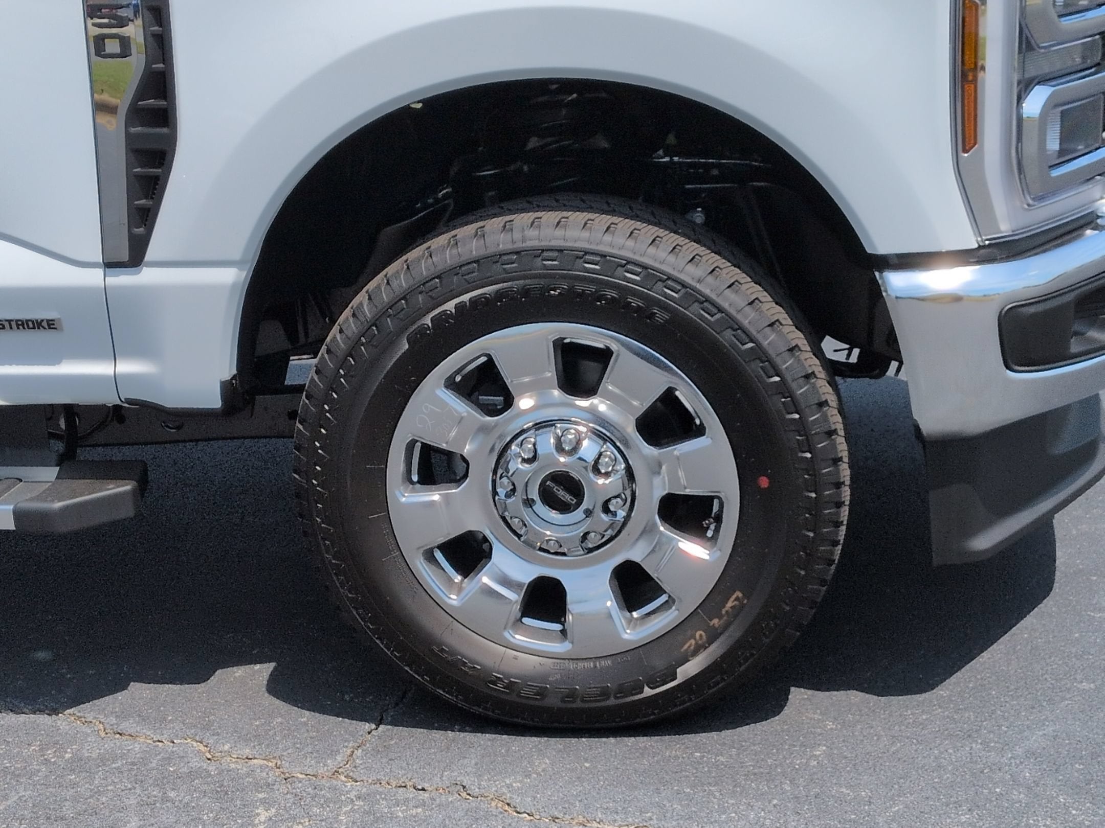 2026 Ford Super Duty F-250 SRW LARIAT