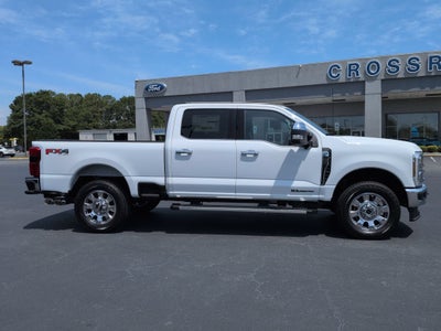 2026 Ford Super Duty F-250 SRW LARIAT