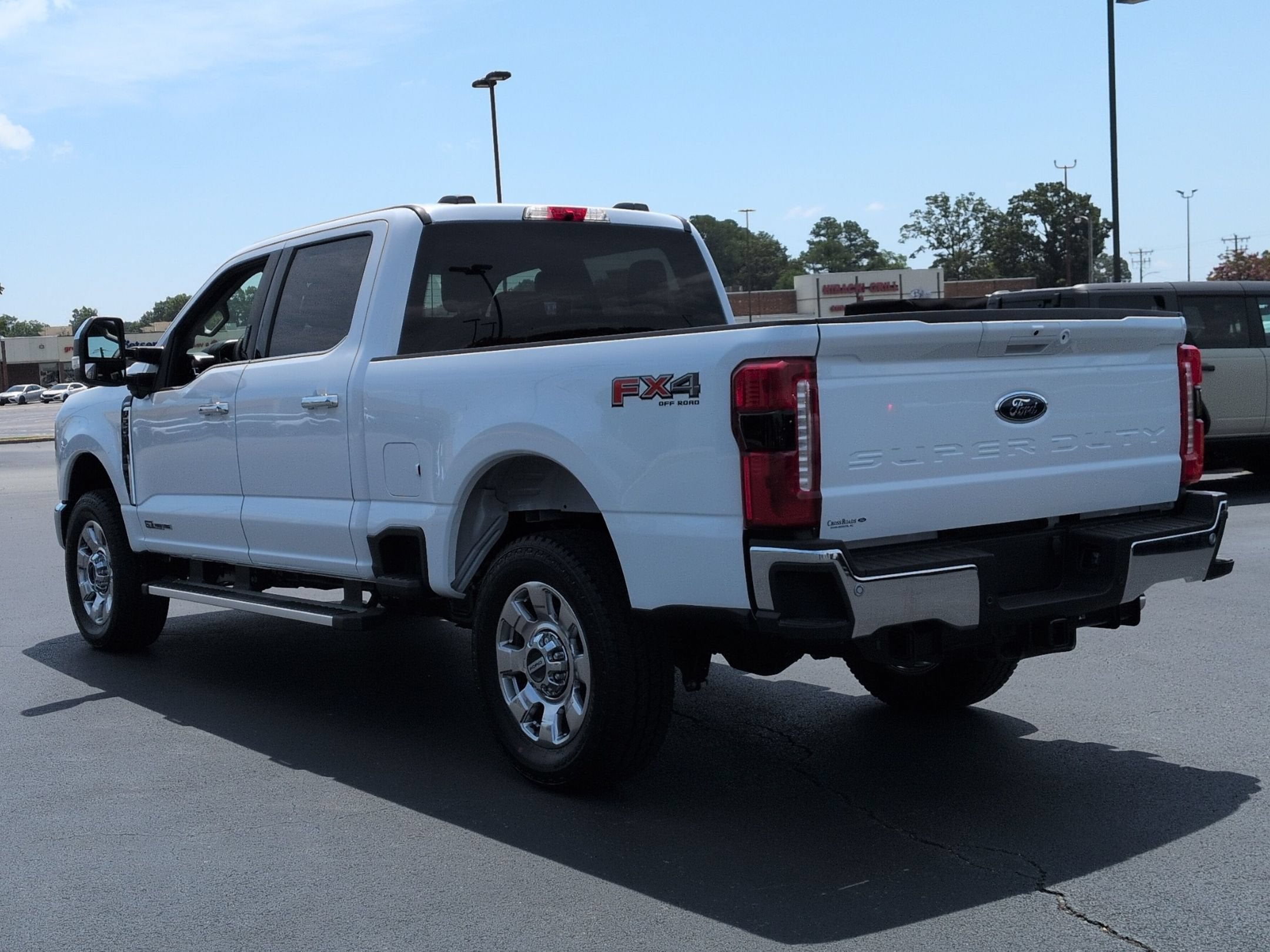 2026 Ford Super Duty F-250 SRW LARIAT