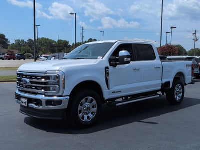2026 Ford Super Duty F-250 SRW LARIAT
