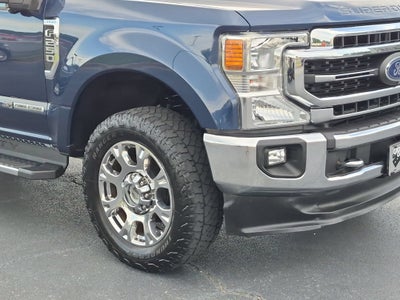2020 Ford Super Duty F-250 SRW LARIAT