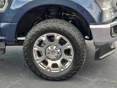 2020 Ford Super Duty F-250 SRW LARIAT