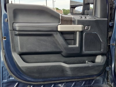 2020 Ford Super Duty F-250 SRW LARIAT