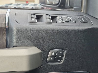 2020 Ford Super Duty F-250 SRW LARIAT