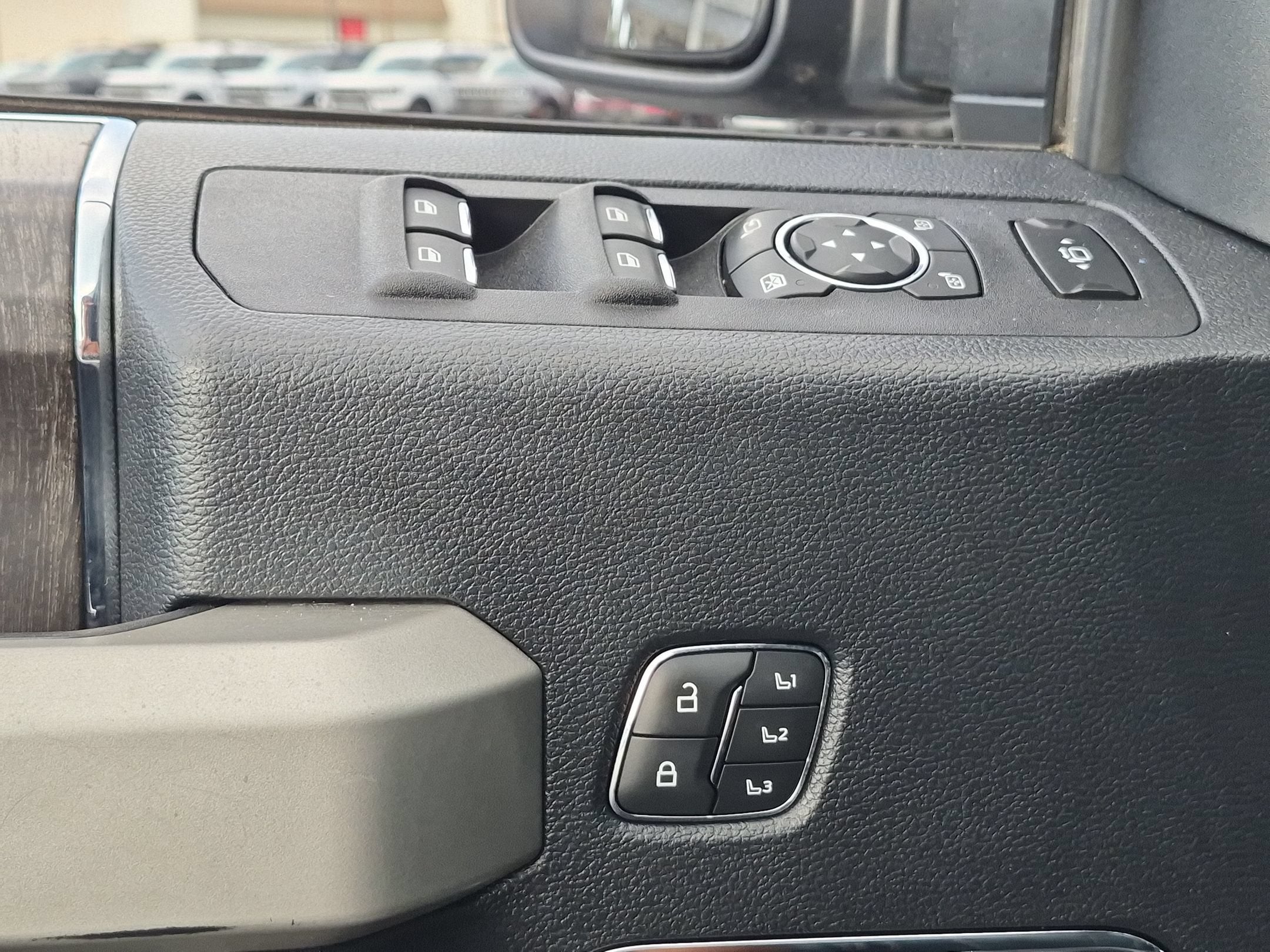 2020 Ford Super Duty F-250 SRW LARIAT