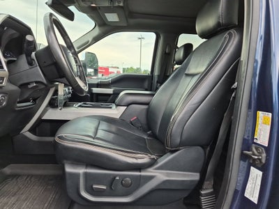 2020 Ford Super Duty F-250 SRW LARIAT