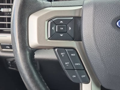 2020 Ford Super Duty F-250 SRW LARIAT