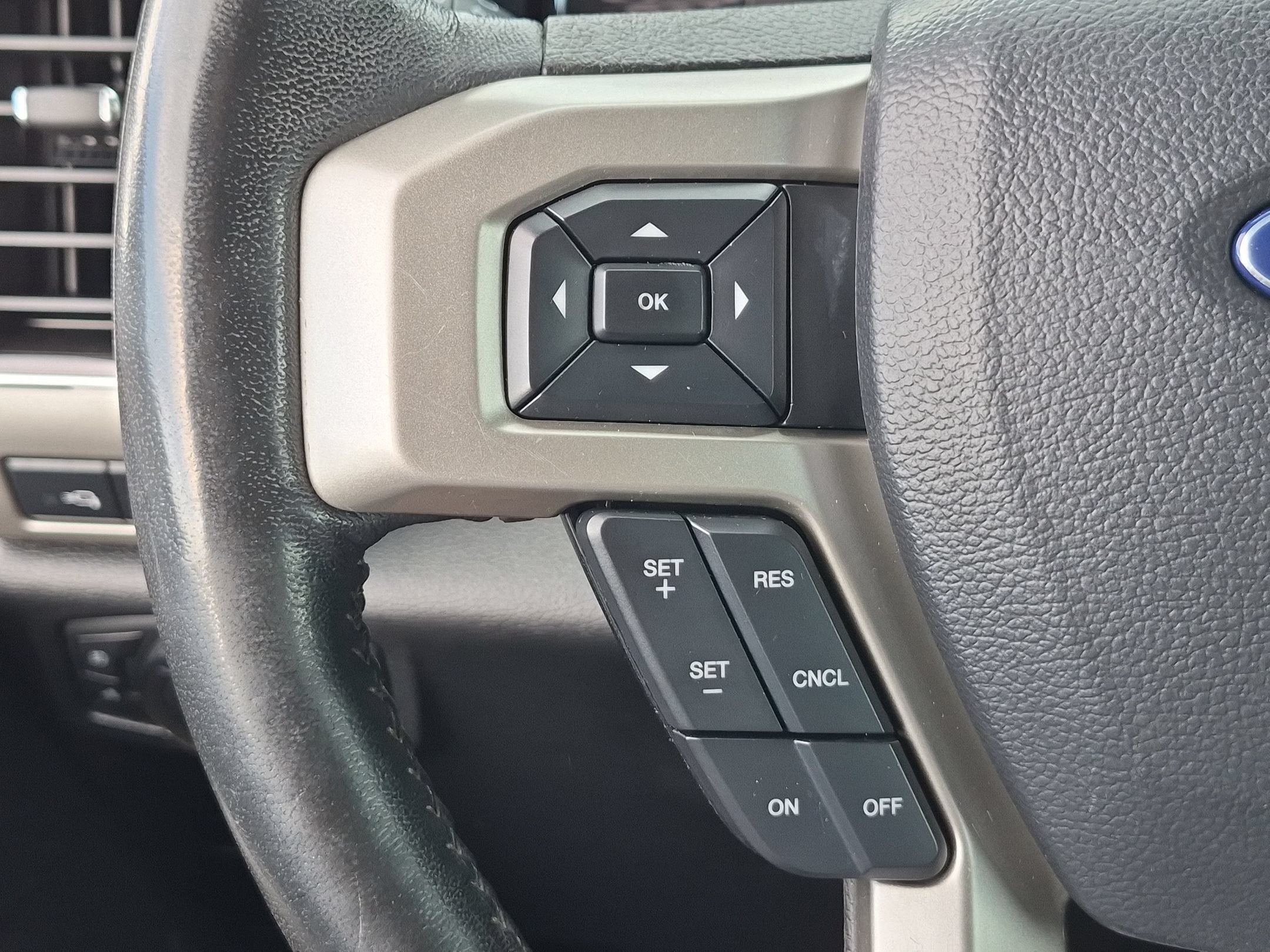 2020 Ford Super Duty F-250 SRW LARIAT