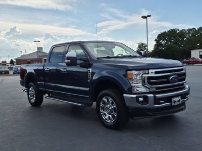 2020 Ford Super Duty F-250 SRW LARIAT