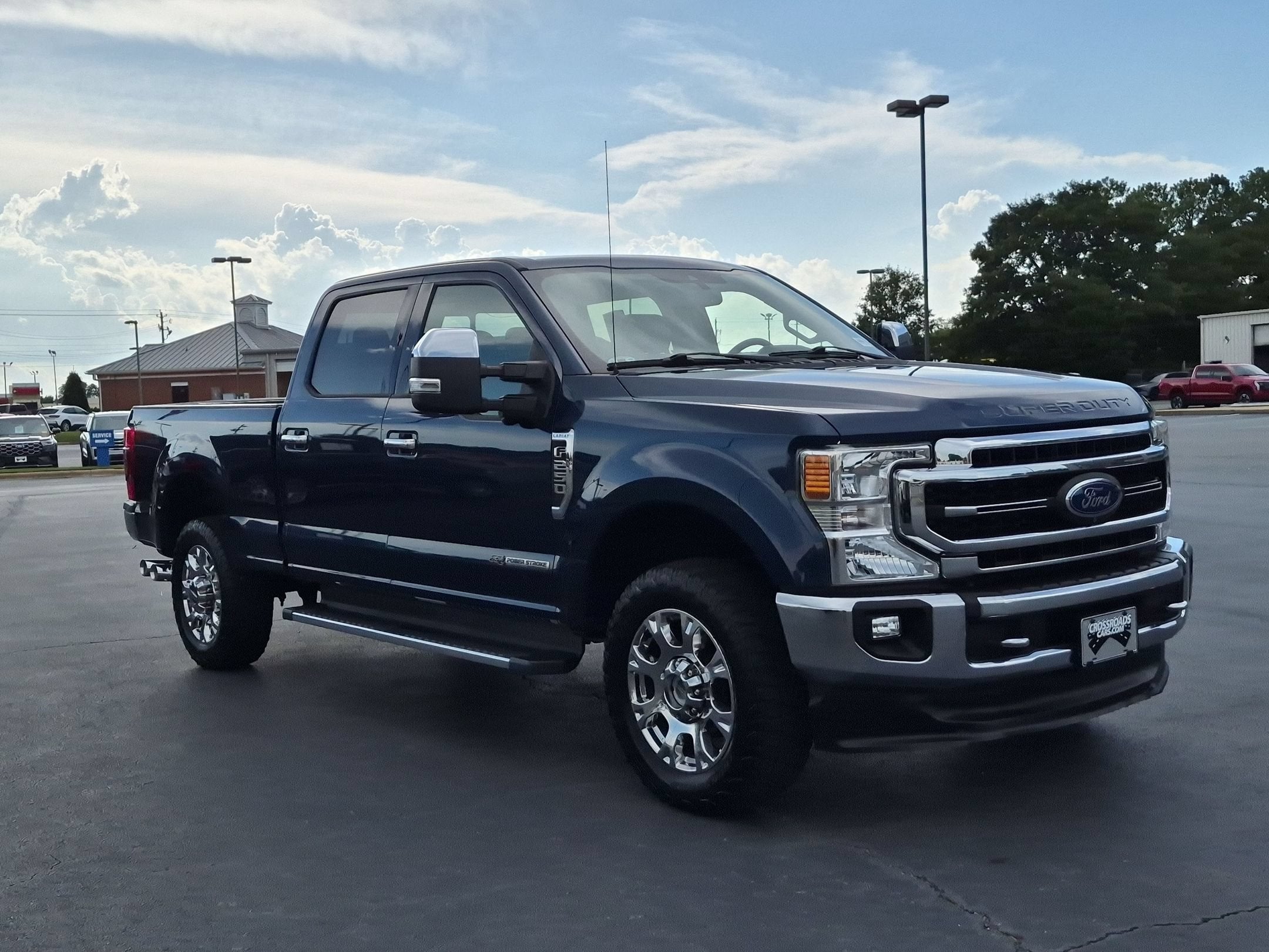 2020 Ford Super Duty F-250 SRW LARIAT