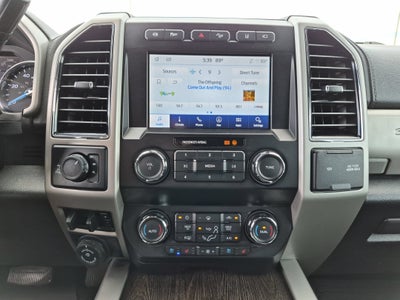 2020 Ford Super Duty F-250 SRW LARIAT
