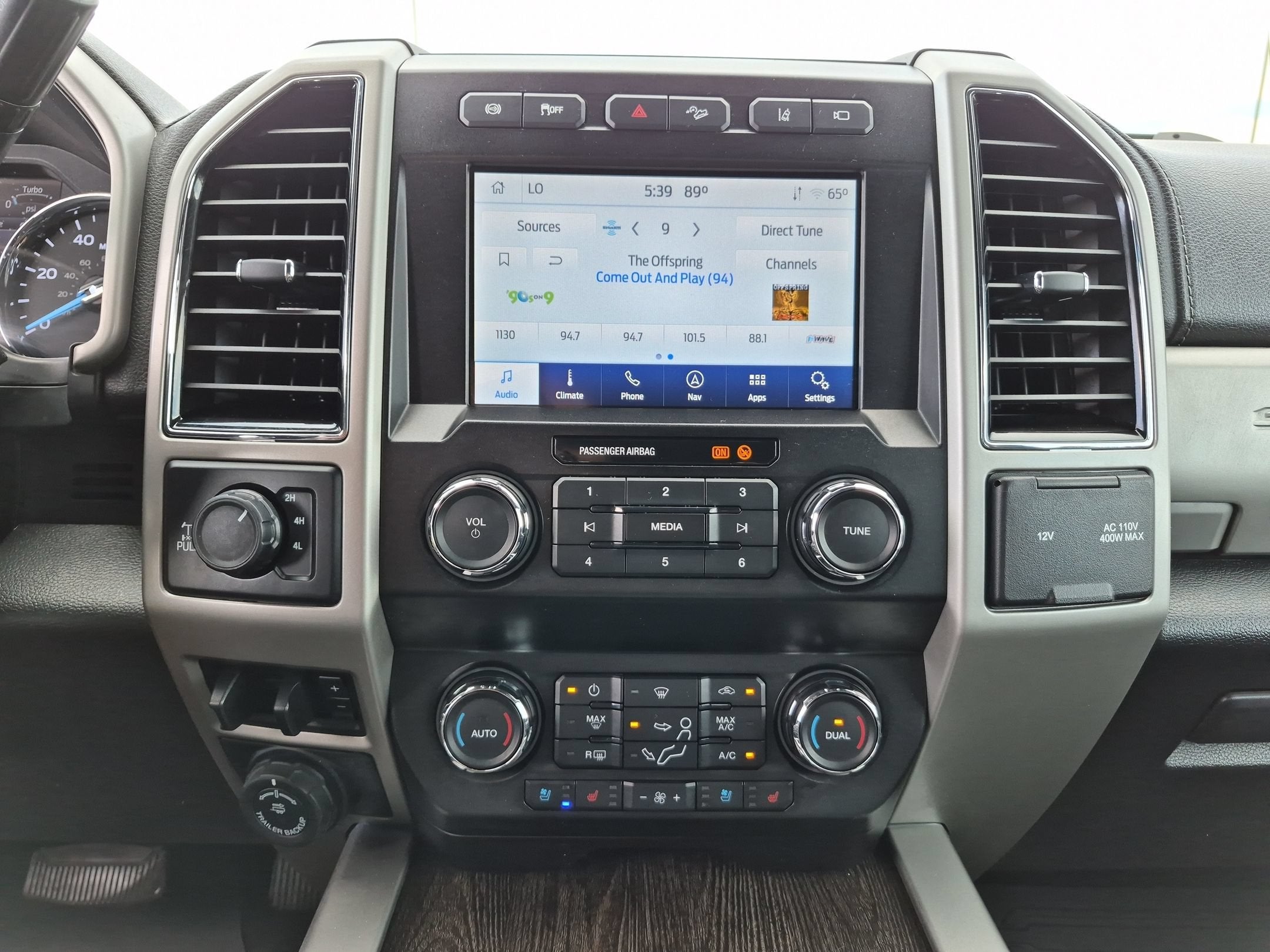 2020 Ford Super Duty F-250 SRW LARIAT