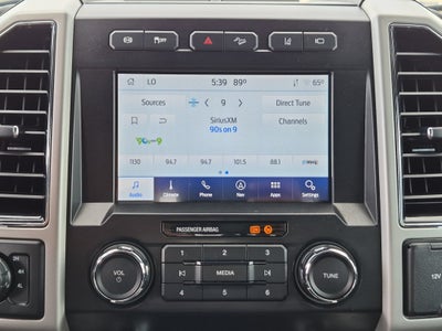 2020 Ford Super Duty F-250 SRW LARIAT