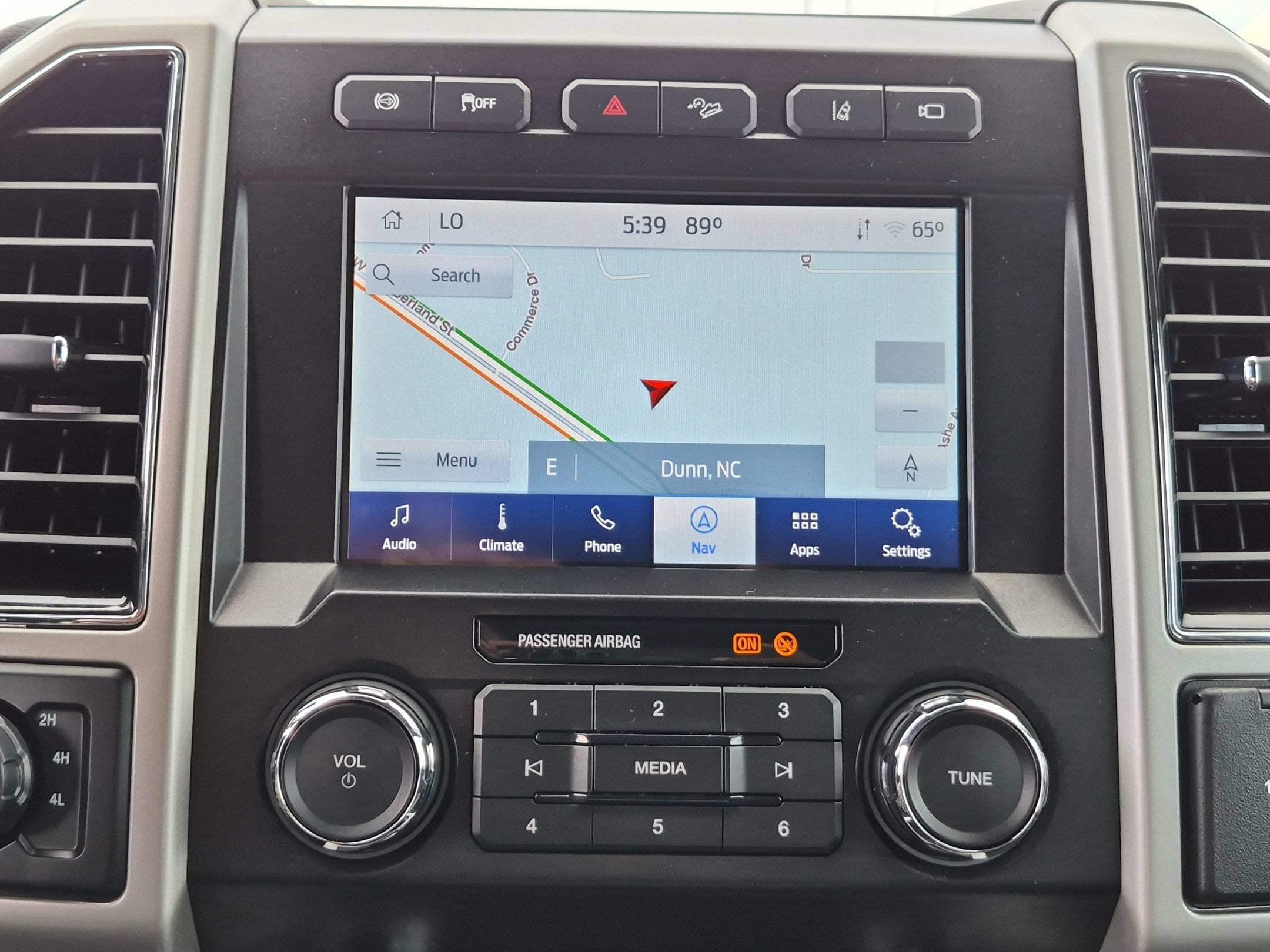 2020 Ford Super Duty F-250 SRW LARIAT