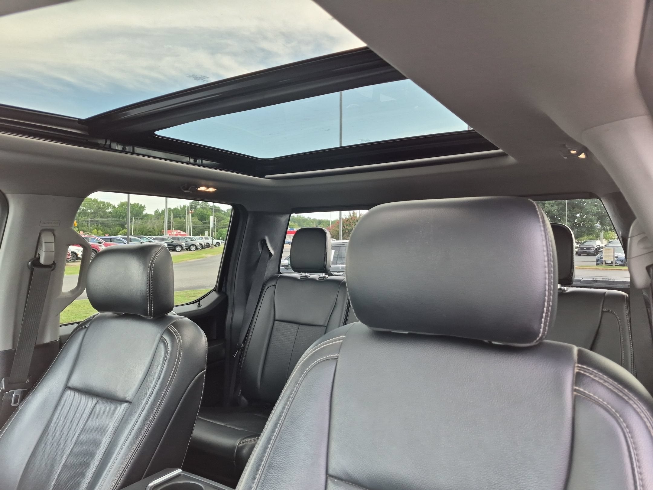 2020 Ford Super Duty F-250 SRW LARIAT