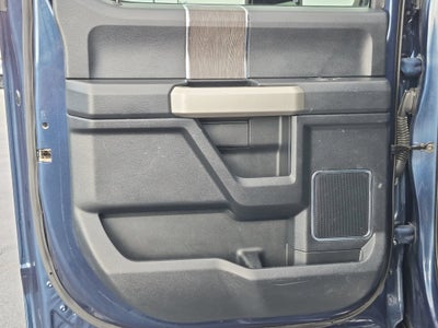 2020 Ford Super Duty F-250 SRW LARIAT