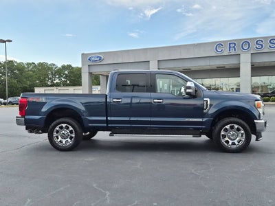 2020 Ford Super Duty F-250 SRW LARIAT