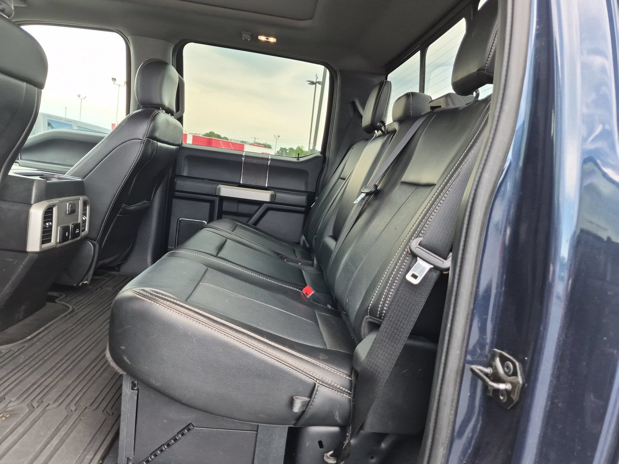 2020 Ford Super Duty F-250 SRW LARIAT