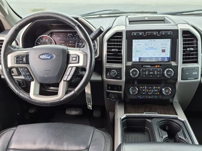 2020 Ford Super Duty F-250 SRW LARIAT