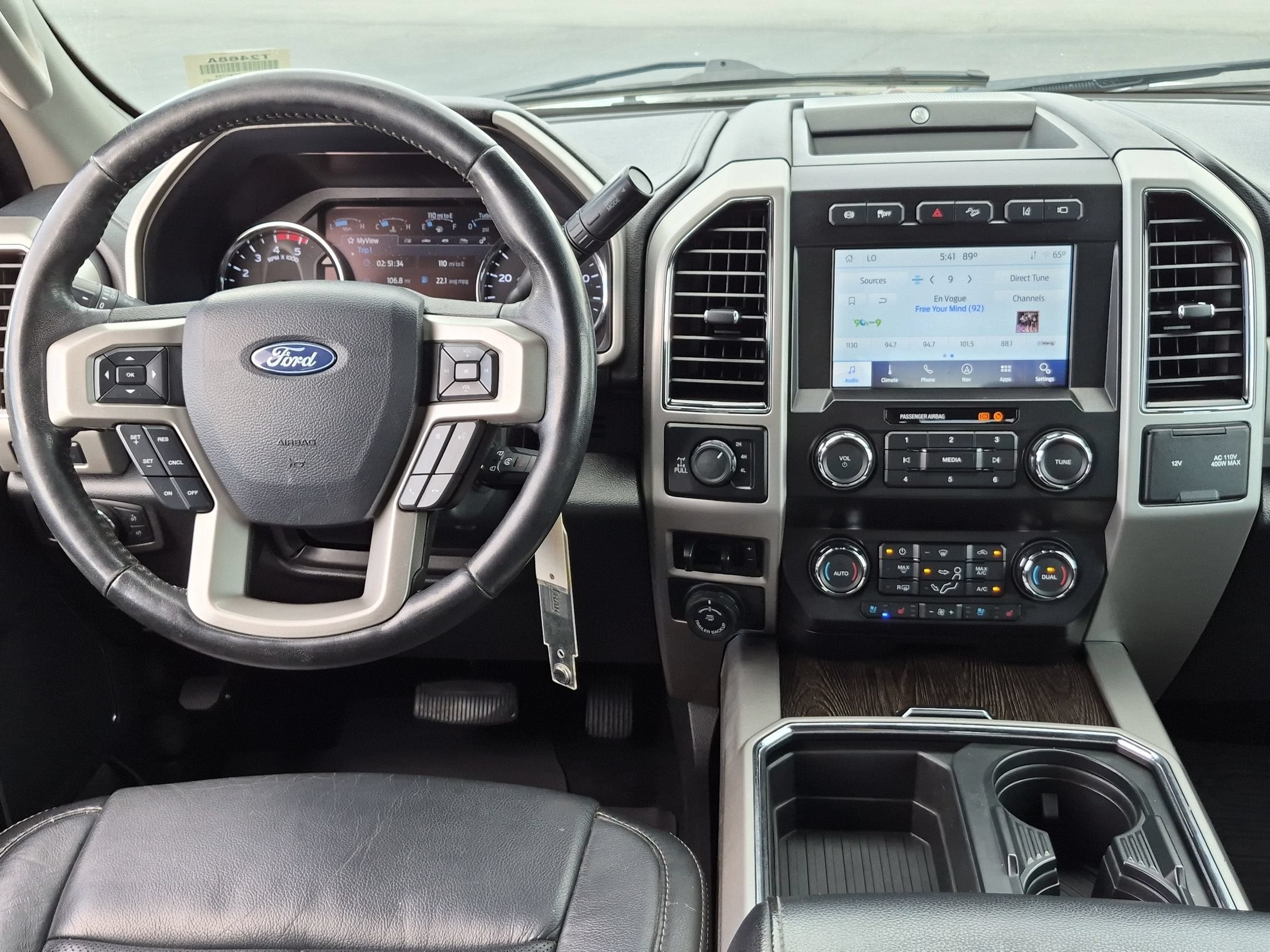 2020 Ford Super Duty F-250 SRW LARIAT