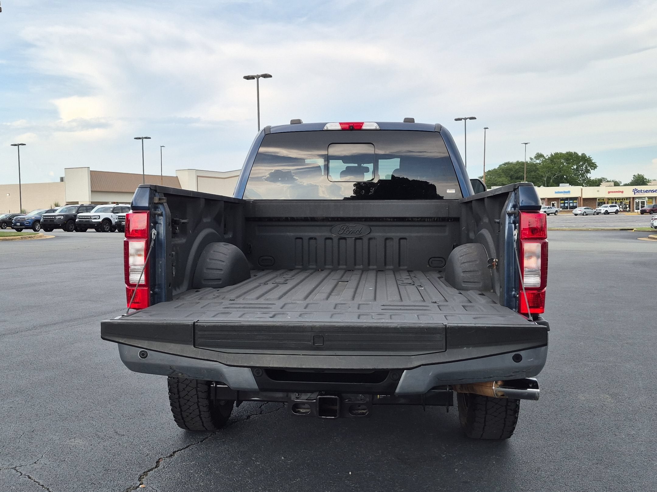 2020 Ford Super Duty F-250 SRW LARIAT