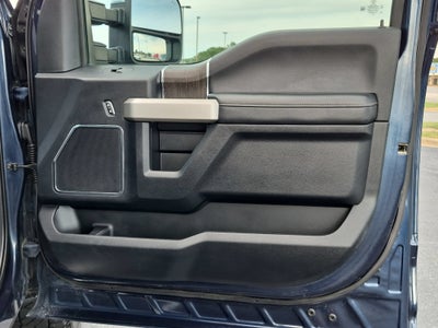 2020 Ford Super Duty F-250 SRW LARIAT