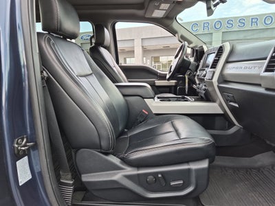 2020 Ford Super Duty F-250 SRW LARIAT