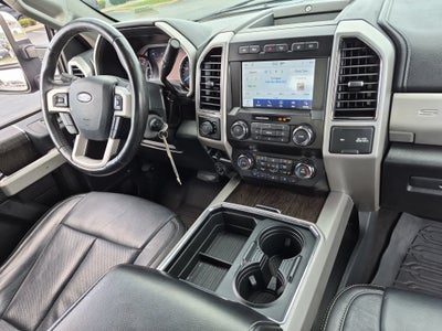 2020 Ford Super Duty F-250 SRW LARIAT