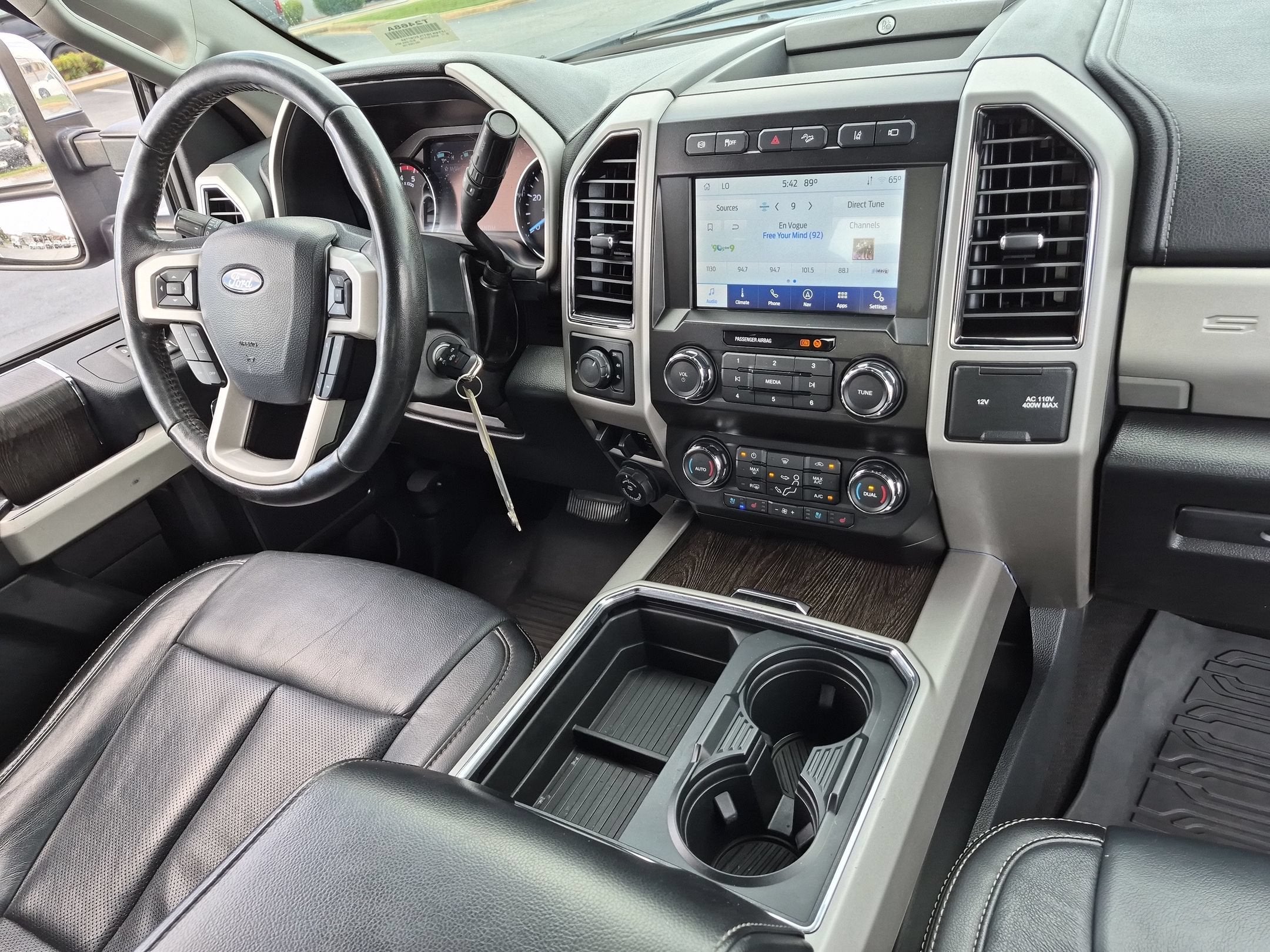 2020 Ford Super Duty F-250 SRW LARIAT