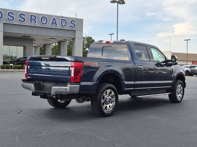 2020 Ford Super Duty F-250 SRW LARIAT