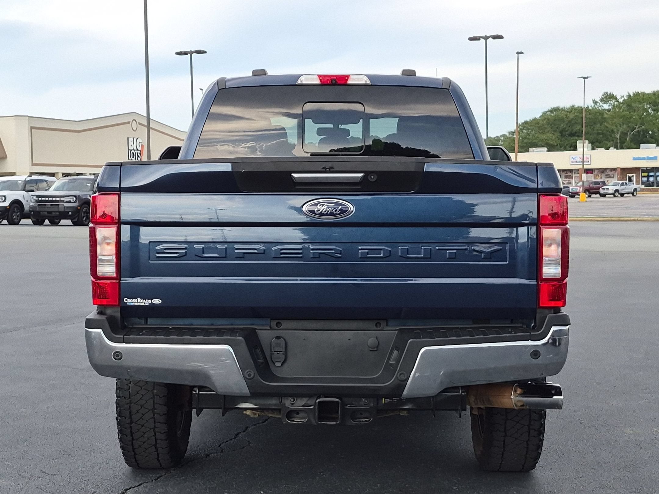 2020 Ford Super Duty F-250 SRW LARIAT