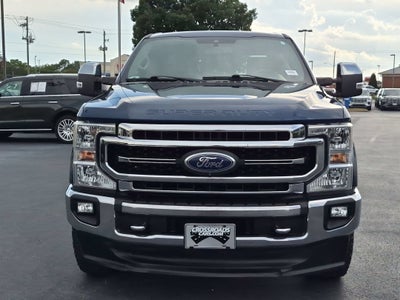 2020 Ford Super Duty F-250 SRW LARIAT