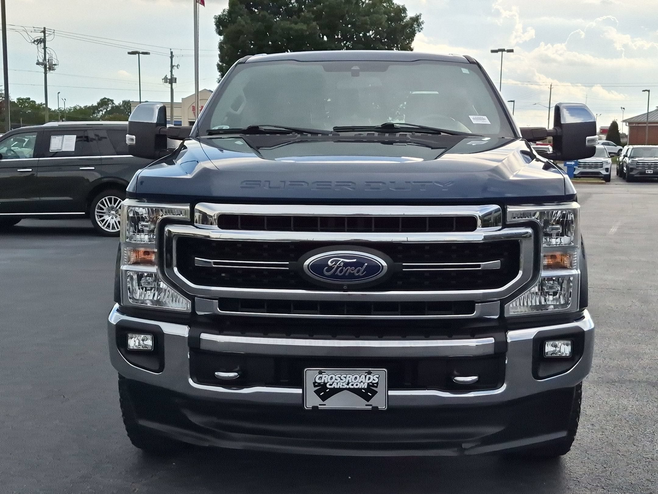 2020 Ford Super Duty F-250 SRW LARIAT